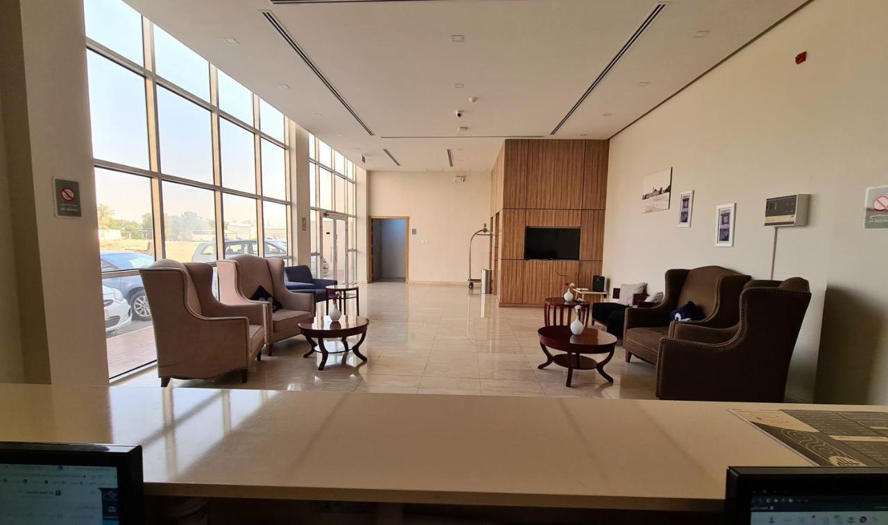 Spar Furnished Hotel Al-Hofuf Exterior foto